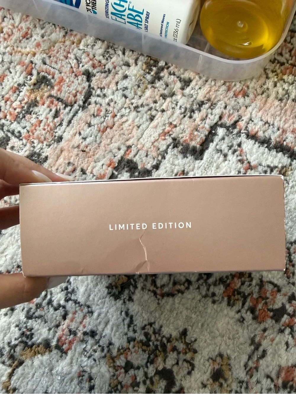 NEW- Naturium The Glowing Lips Kit